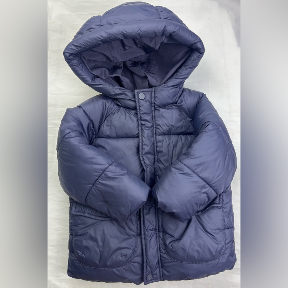 Boys Zara puffer